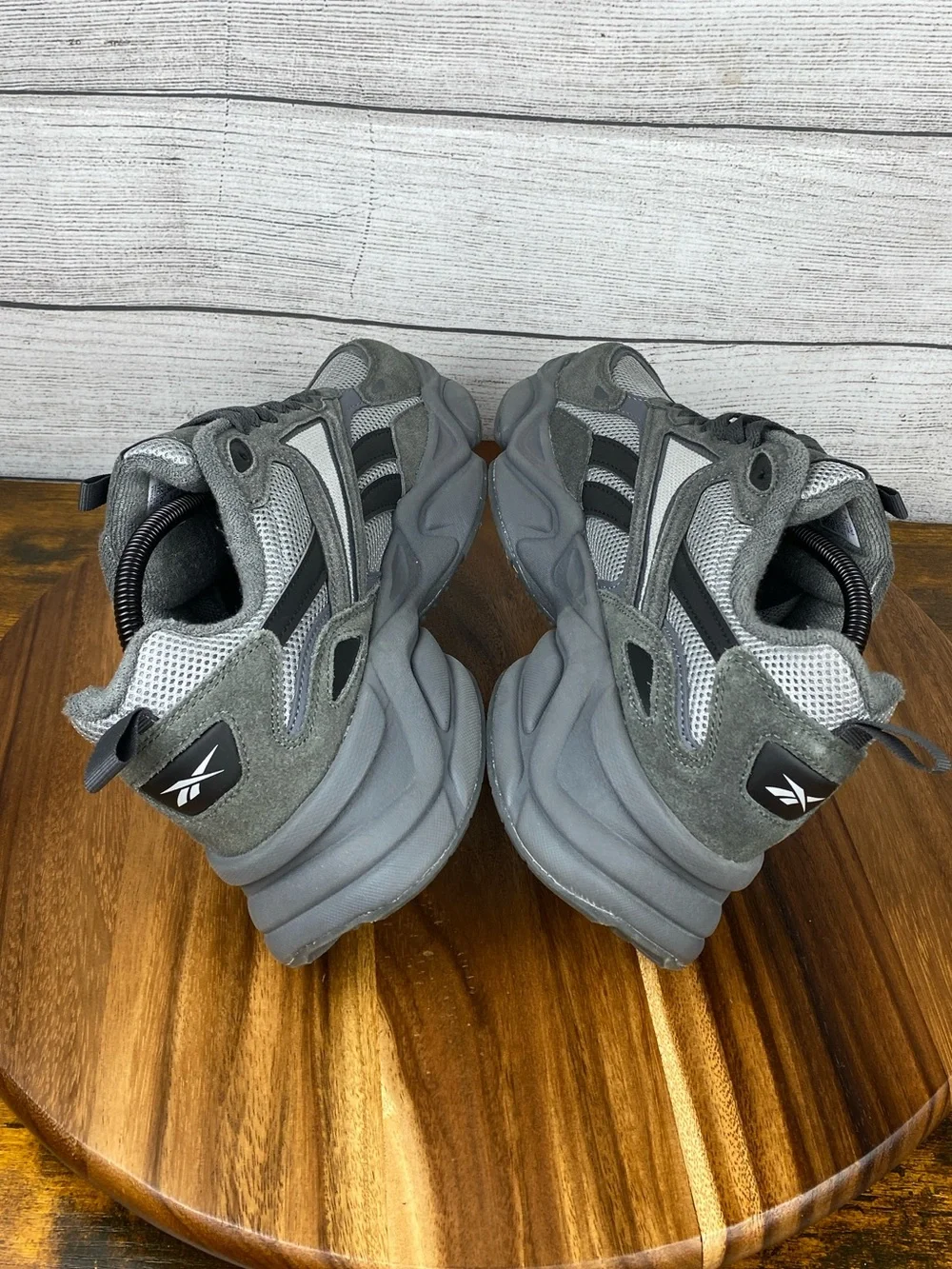 Reebok charge run